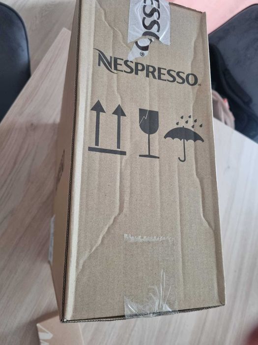 Ekspres do kawy nespresso
