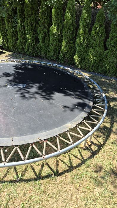 Trampolina BERG 330 inground