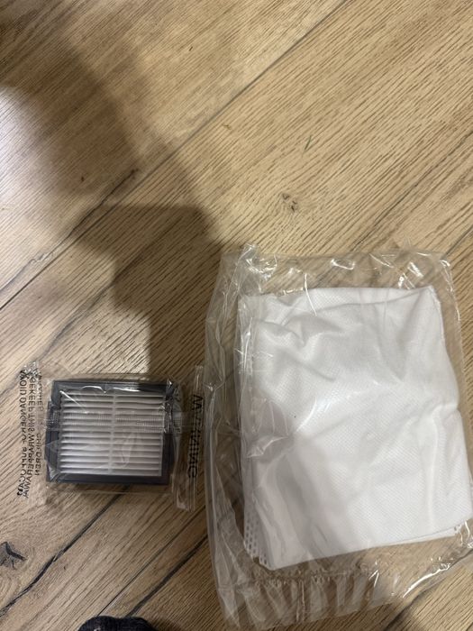 Robot sprzątający IROBOT Roomba Combo I8+ (I857640) Jasnoszary