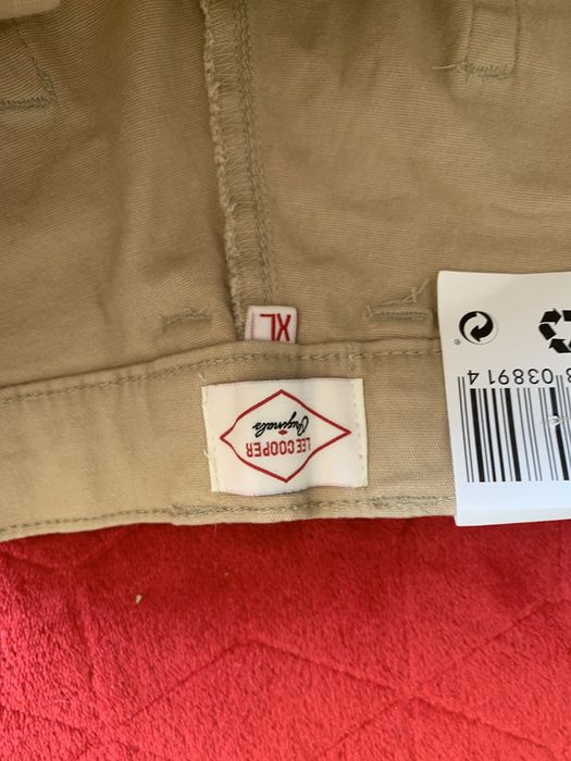 Szorty Damskie XL - Lee Cooper