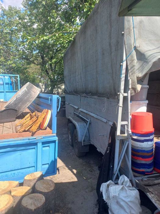 Продам причеп 3тн