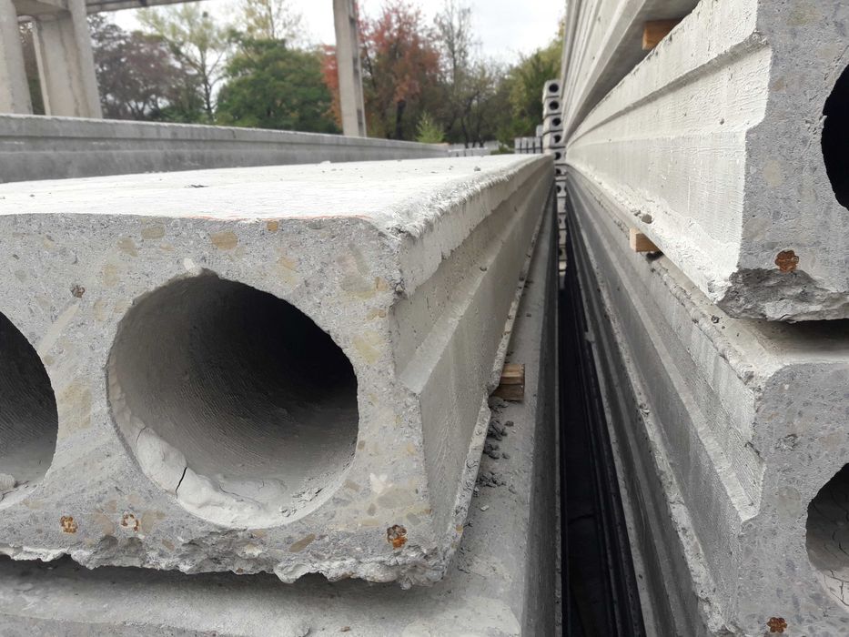 Плити панелі перекриття 36-12 Плиты Перекрытия Фундаментні блоки