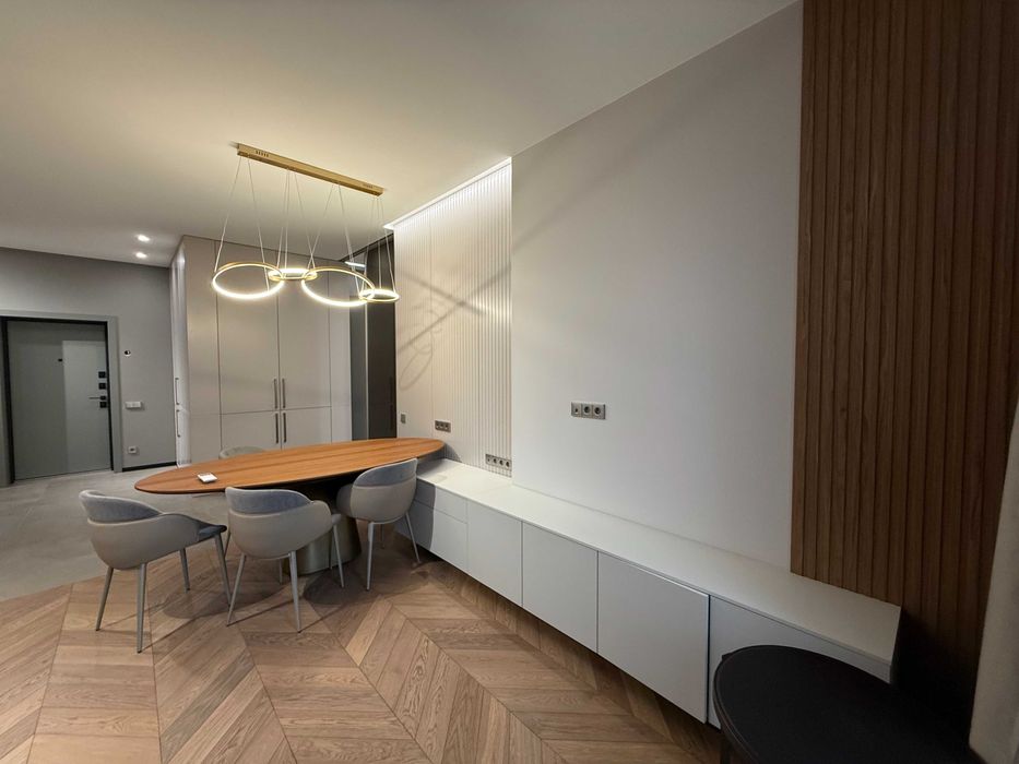 2-кімнатна квартира за адресою вул. Іллєнка Юрія (площа 80,2 м²) - Atlanta.ua - фото 2