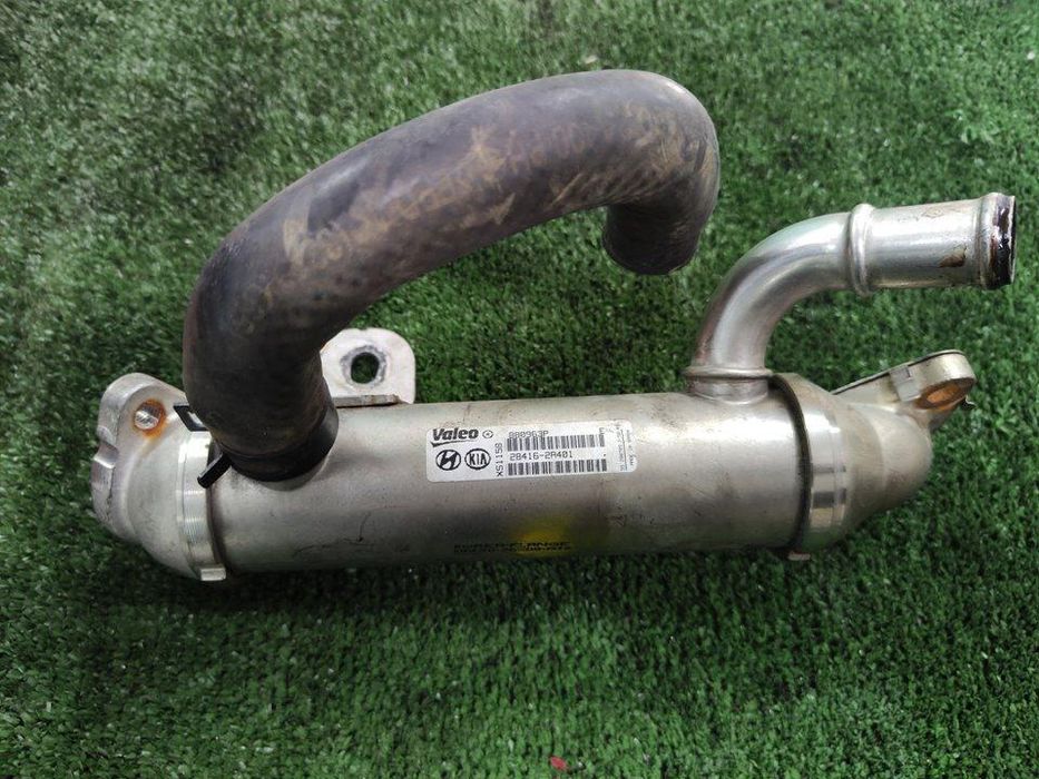 Refrigerador Egr Hyundai Getz Tb