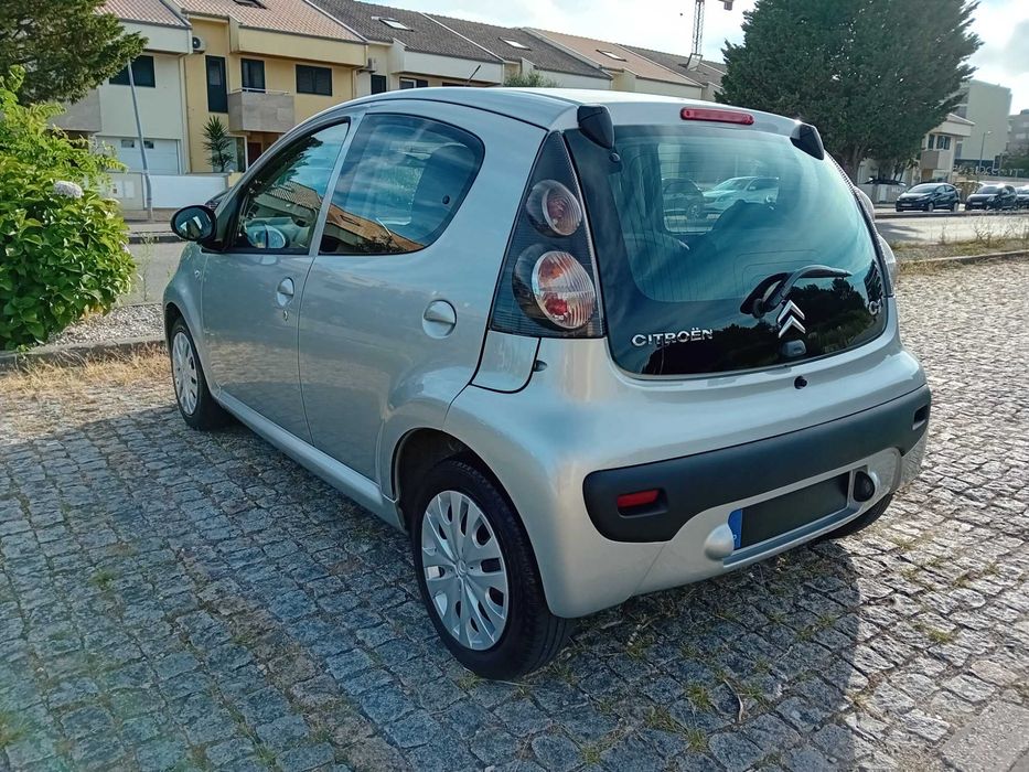 Citroen C1 1.4 Hdi  com AC (Nacional)