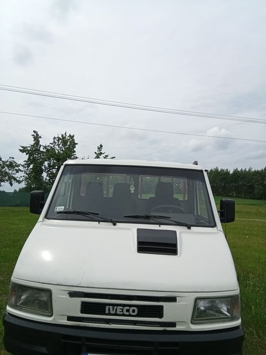 Sprzedam Iveko 35-10