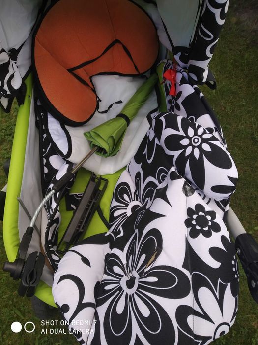 Wózek dziecięcy Matti