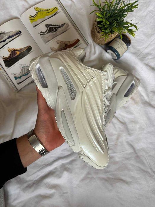 Кросівки Nike Nocta Hot Step 2 Drake / найк нокта хот степ білі дрейк