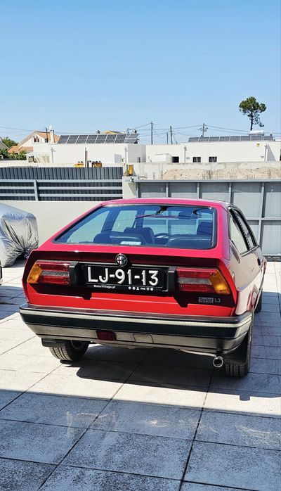 Alfa Romeu Sud Sprint 1.3