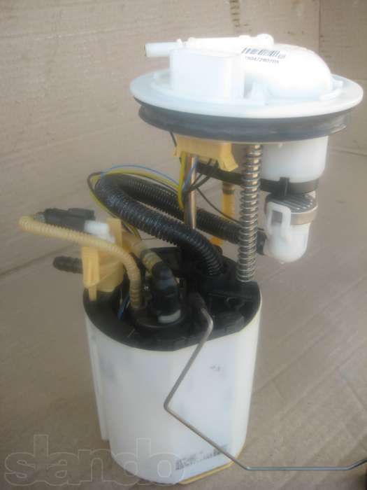 топливний насос VW