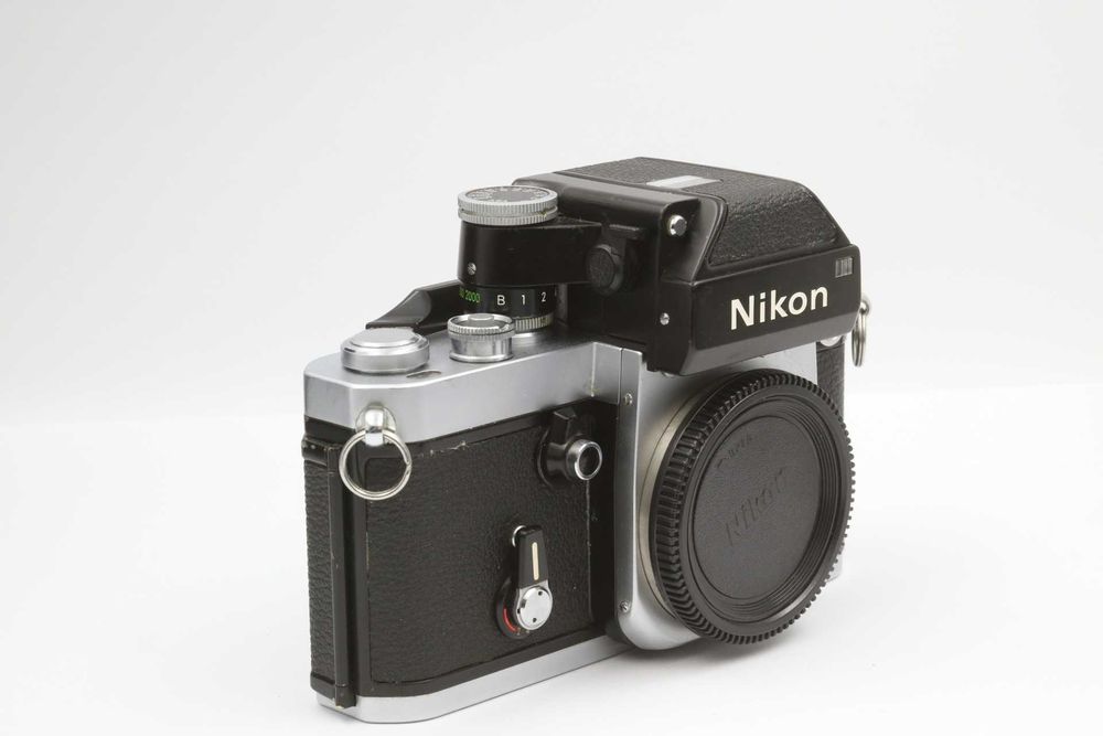 Nikon   F2   body