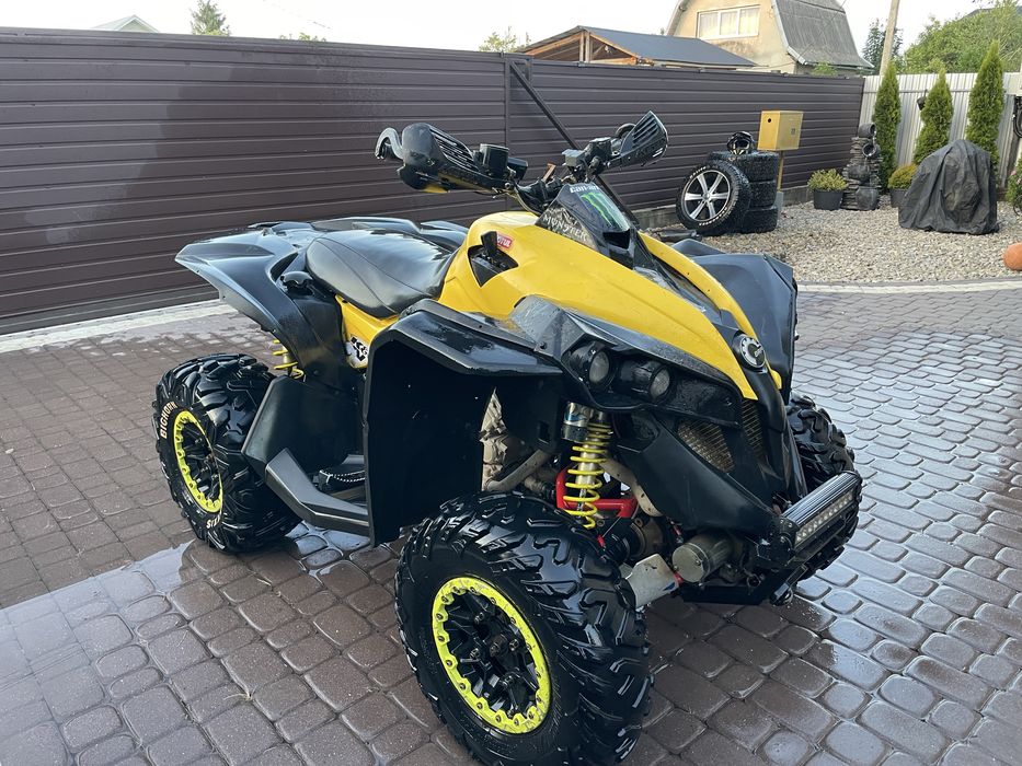 brp renegade 1000r