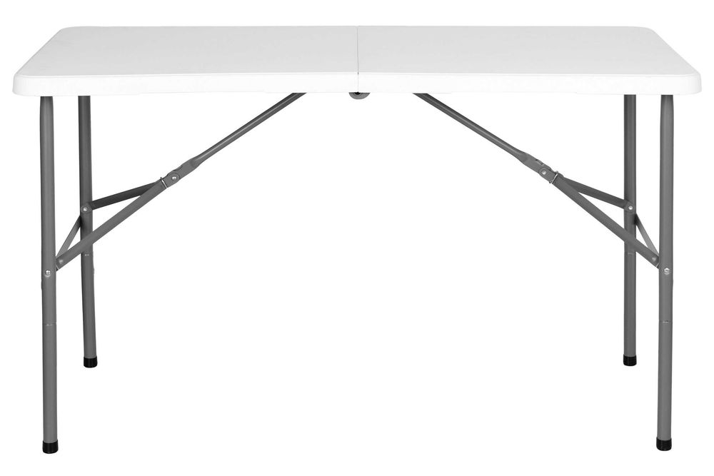 Stół cateringowy 122 cm składany w walizkę JUNE składany kempingowy