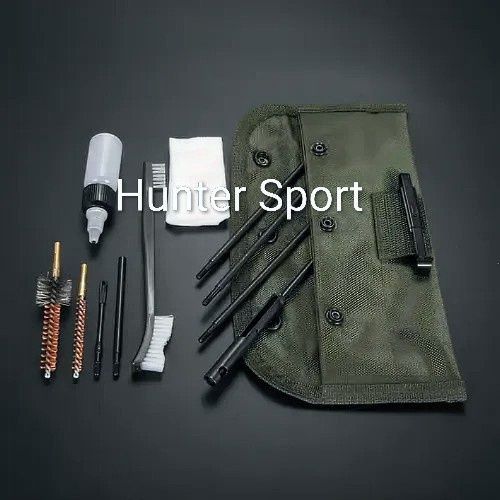 Армійський Набор для чищення нарізної зброї West Lake Tactical. Набір для чистки нарезного оружия АК АР серії Sig Sauer Colt Cz Bren