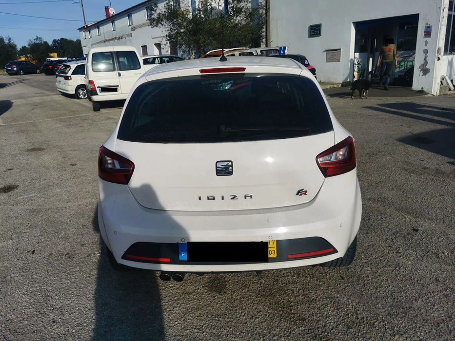 Peças Seat Ibiza do ano 2017