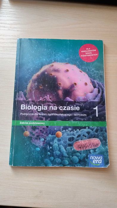 Biologia na czasie 1