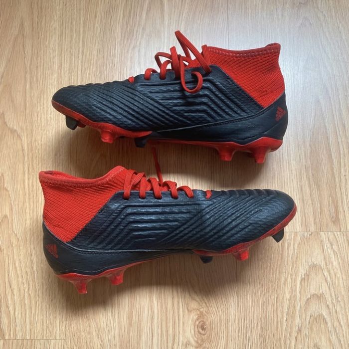 Chuteiras Adidas Predator FG 18.3
