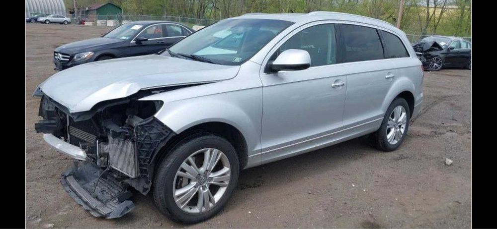 Sprzedam audi Q7