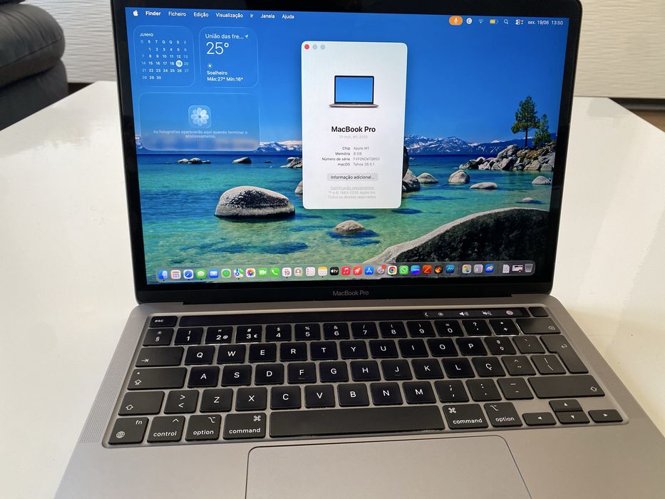 MacBook Pro M1 13”