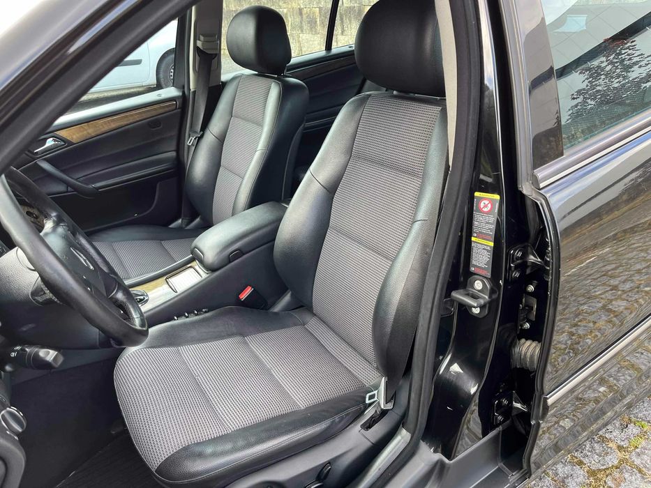 Mercedes C220 150CV (2006)