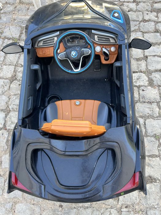 Carro Eletrico de criança
