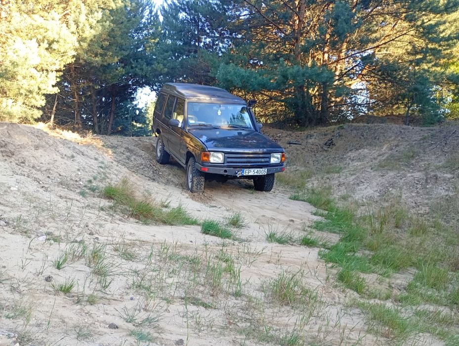 Discovery 300 klima 4x4