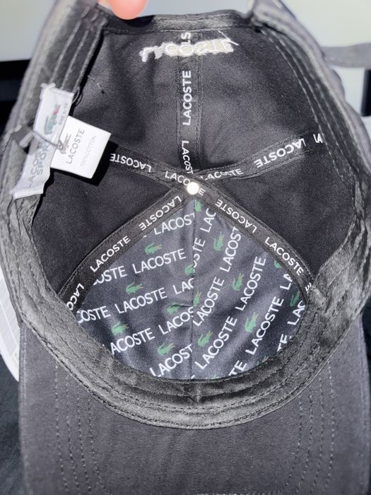 Chapeus Lacoste Nunca Usados