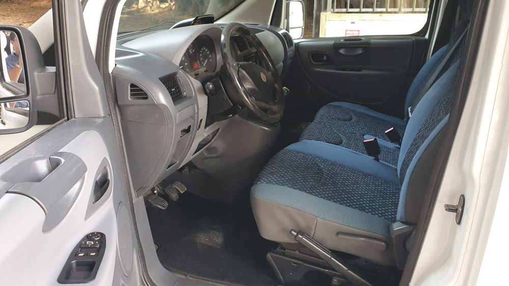 Fiat Scudo 2.0 Hdi, 2008, Longa