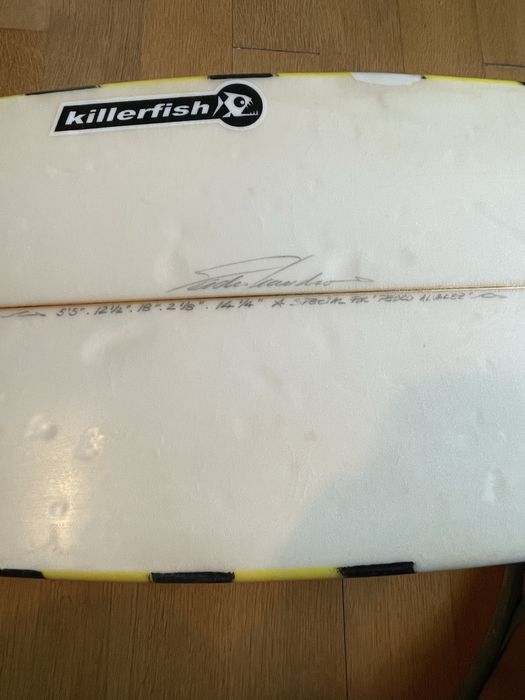 Prancha de surf kikerfish 5,5