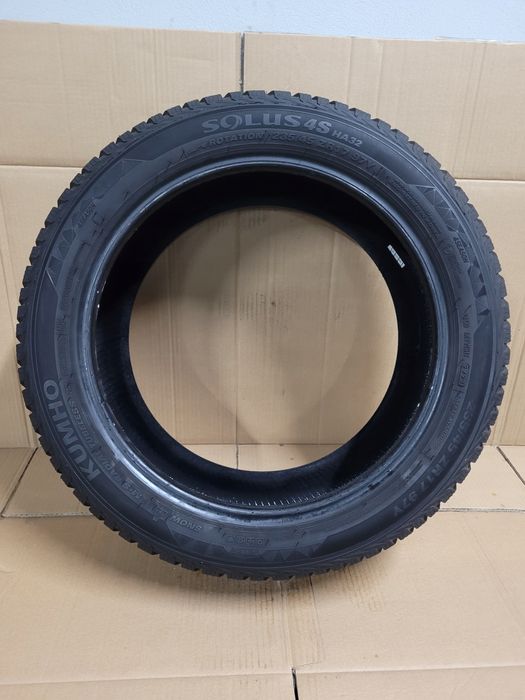 kumho 235/45 r17 solus 4s 97y 2023rok