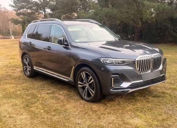 Бампер BMW X7 G07 Розборка БМВ Х7 Г07 Запчастини на BMW X7 G07