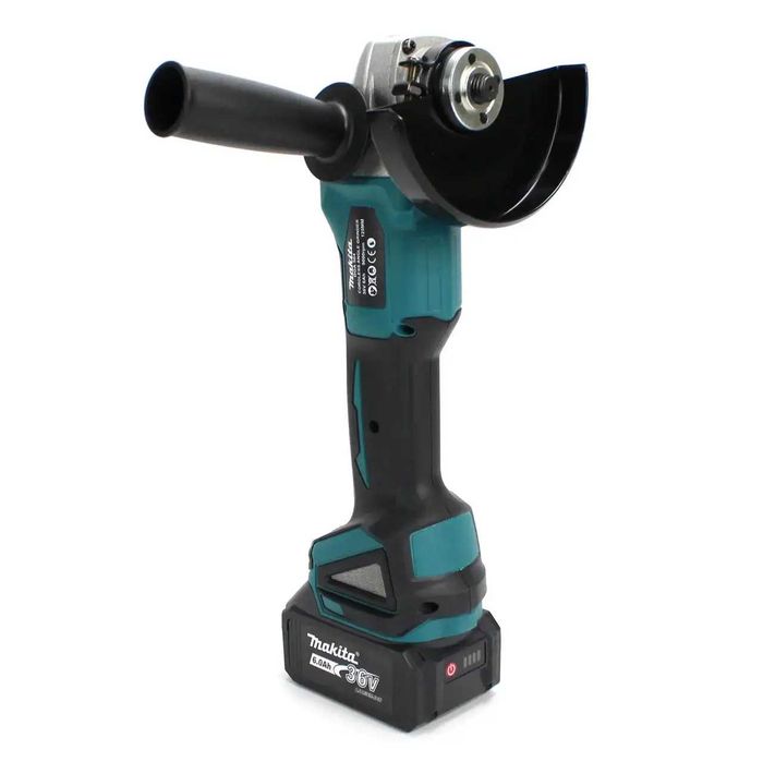 Комплект  Makita 4в1  — Шуруповерт, Перфоратор (УШМ)Гайковерт