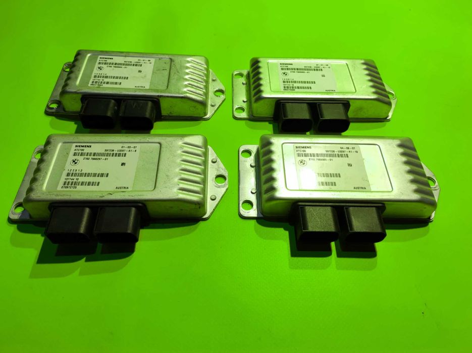 Блок Раздатки BMW X5 E70 E71 ATC 700 модуль управления роздаткой БМВ