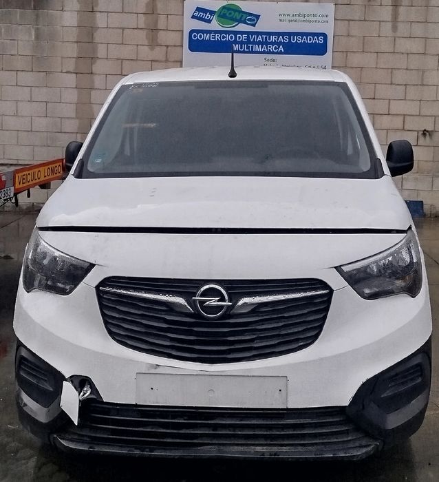 Para peças OPEL Combo Furgão/Combi (X19)