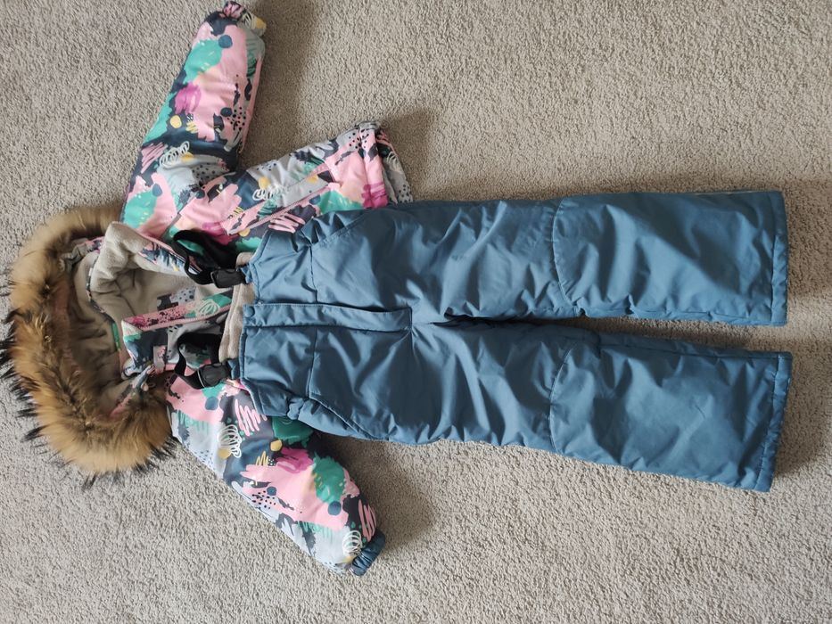 Комбінезон для дівчинки 110 Bamby