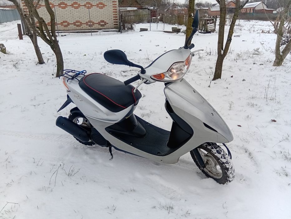 Продам скутер Хонда Діо 56 Обмін