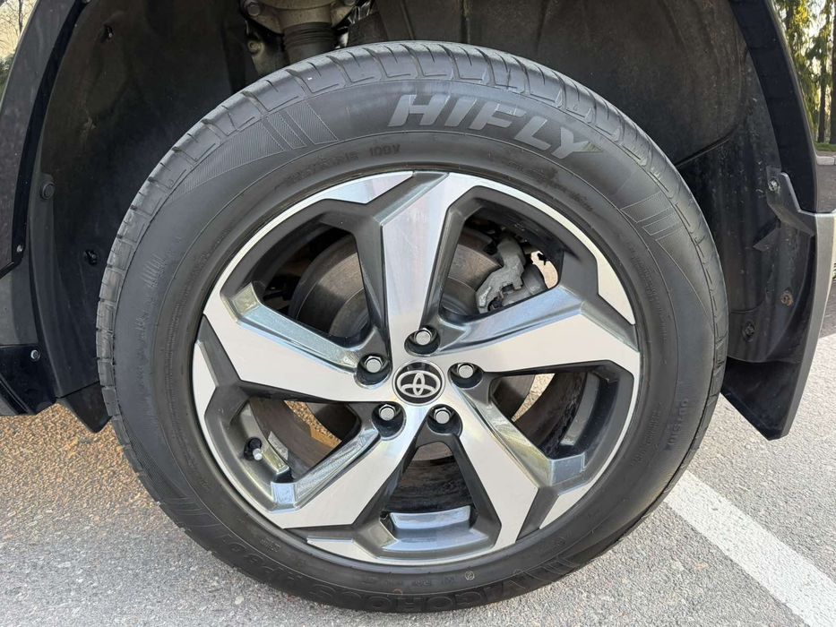 Toyota RAV4 PHEV 2021 VIN JTMAB3FV4MD034878 фото оголошення 24 з 24
