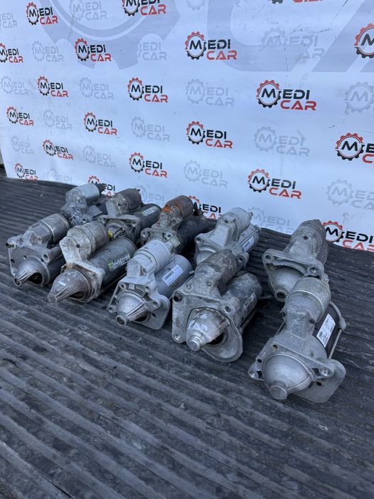 Стартер 1.5 1.6 1.9 2.0 2.2 2.3 2.5 dci Рено 1.6 hdi 1.8 Форд 1.3 Фіат