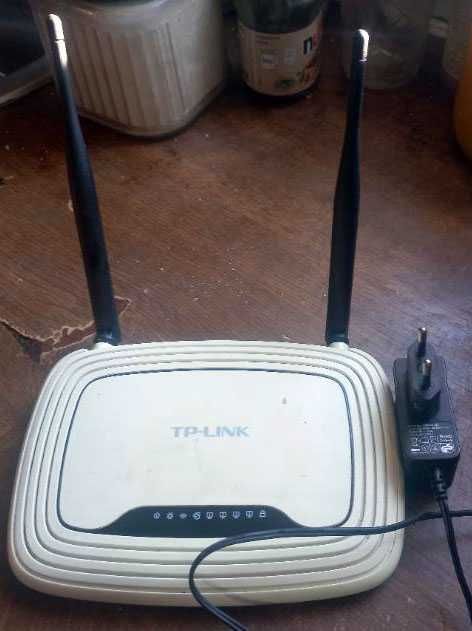 Продам роутер Wi-Fi роутер TP-LINK TL-WR841N
