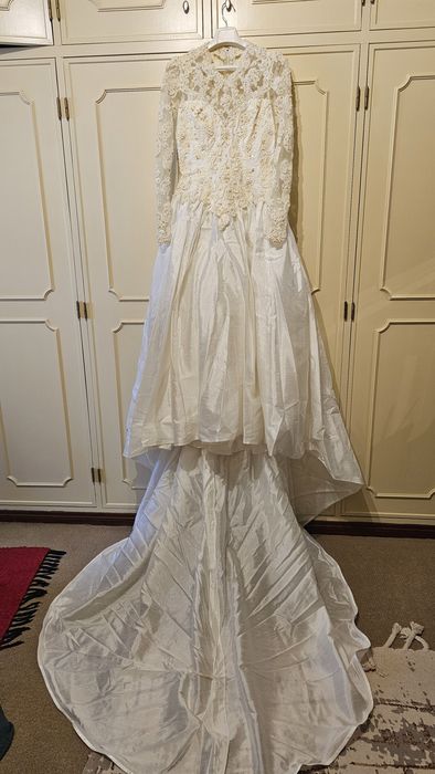 Vestido de noiva