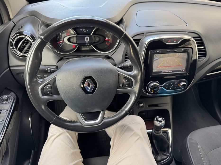 Renault Captur 1.5dci 110cv 1 DONO