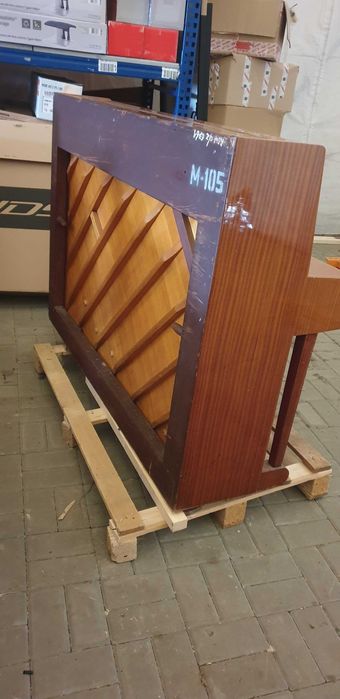 Pianino Calisia M-105 Nowa niższa cena