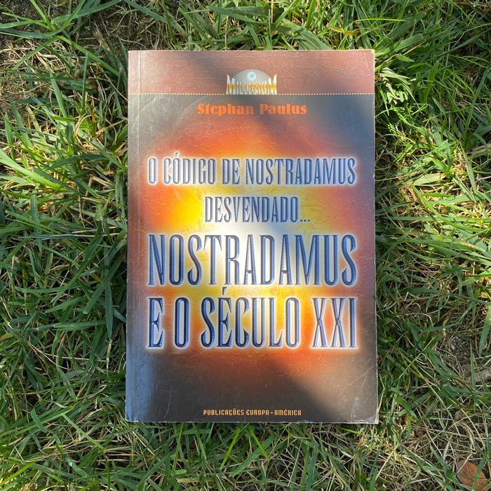 O código de Nostradamus desvendado…Nostradamus e o século XXI