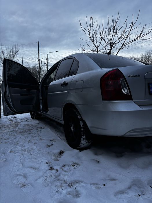 Hyndai accent/хюндай акцент