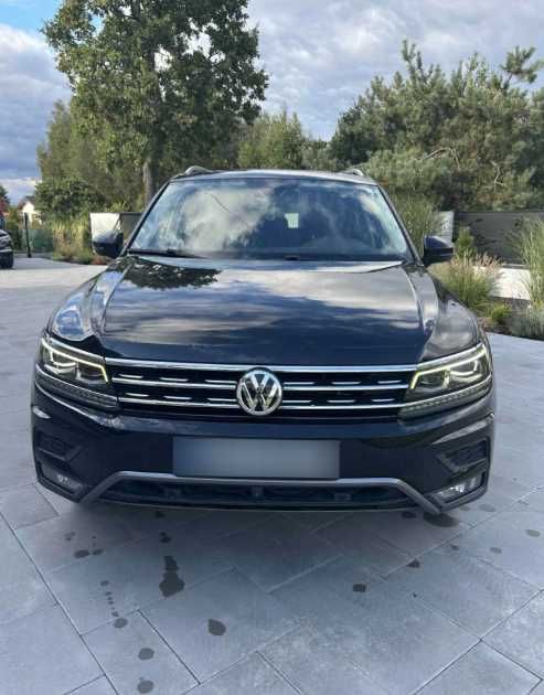 Volkswagen Tiguan 2018