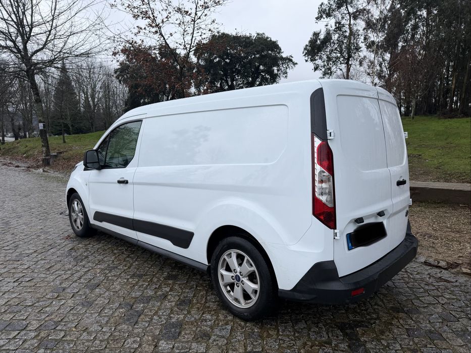 Ford Transit Connect 2018