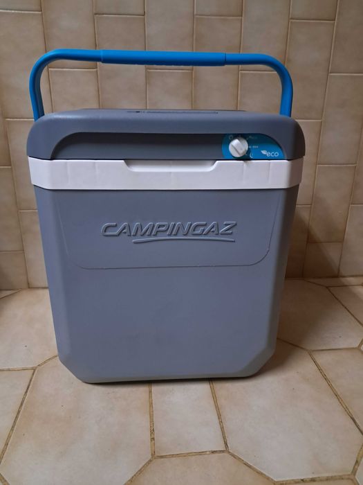 Geleira termoeléctrica Campingaz