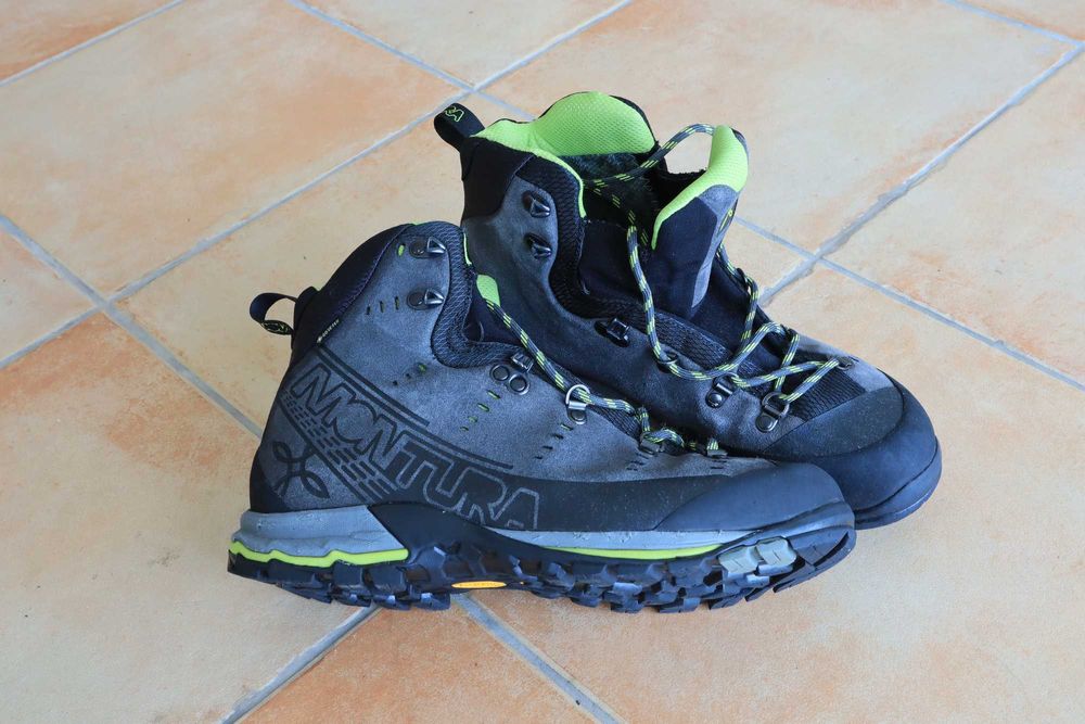 Botas de Montanhismo Montura