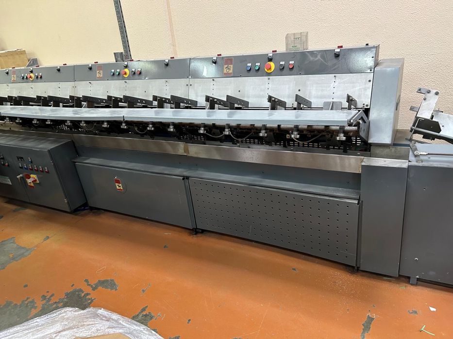 Vende-se por atacado - 4 Máquinas Gráficas para melhor oferta