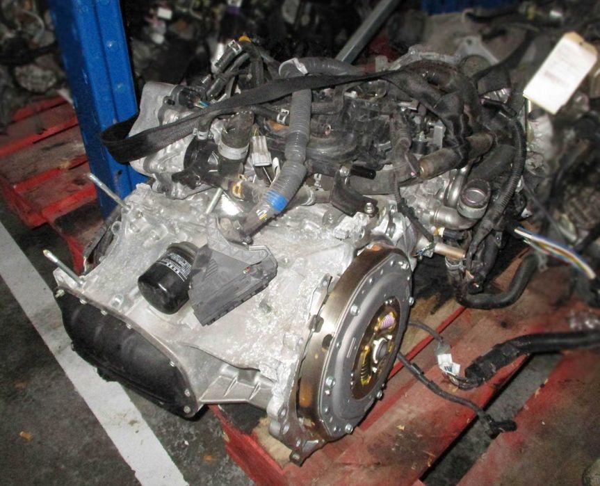 Motor para Toyota Yaris 1.5 gasolina hibrid (2020) X1NZ-P92